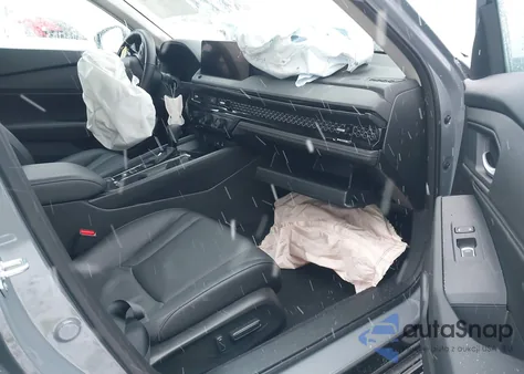 2024 Honda Accord Hybrid Exl из США, поврежденный, VIN 1HGCY2F6XRA079473